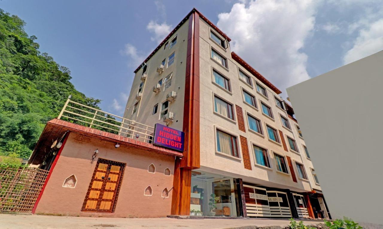 Hotel Hidden Delight Rishīkesh Dış mekan fotoğraf