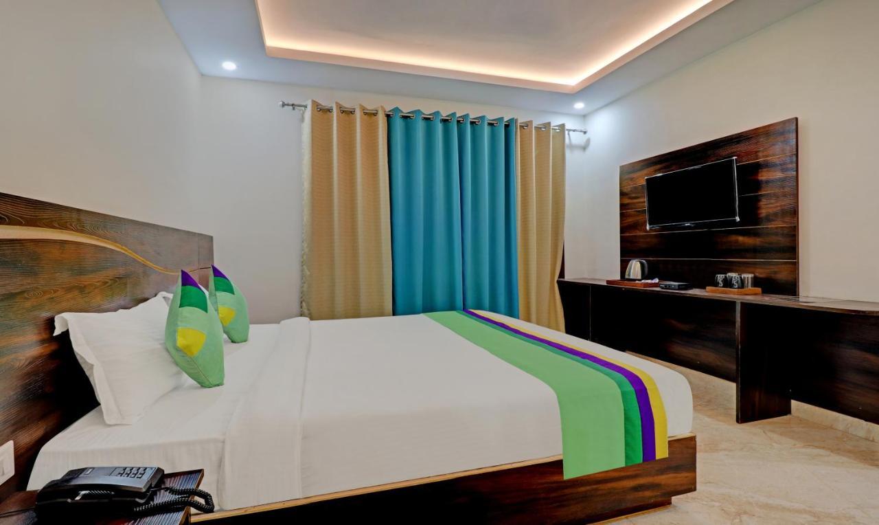 Hotel Hidden Delight Rishīkesh Dış mekan fotoğraf