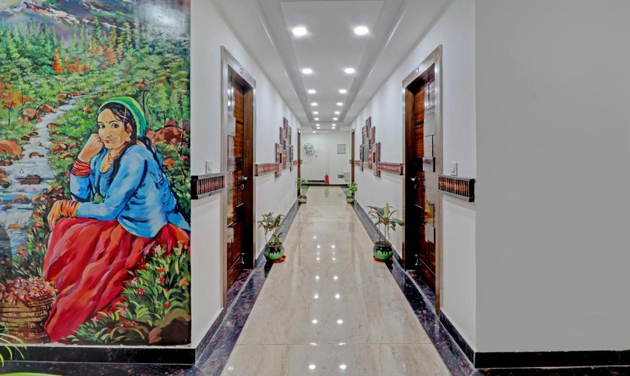 Hotel Hidden Delight Rishīkesh Dış mekan fotoğraf