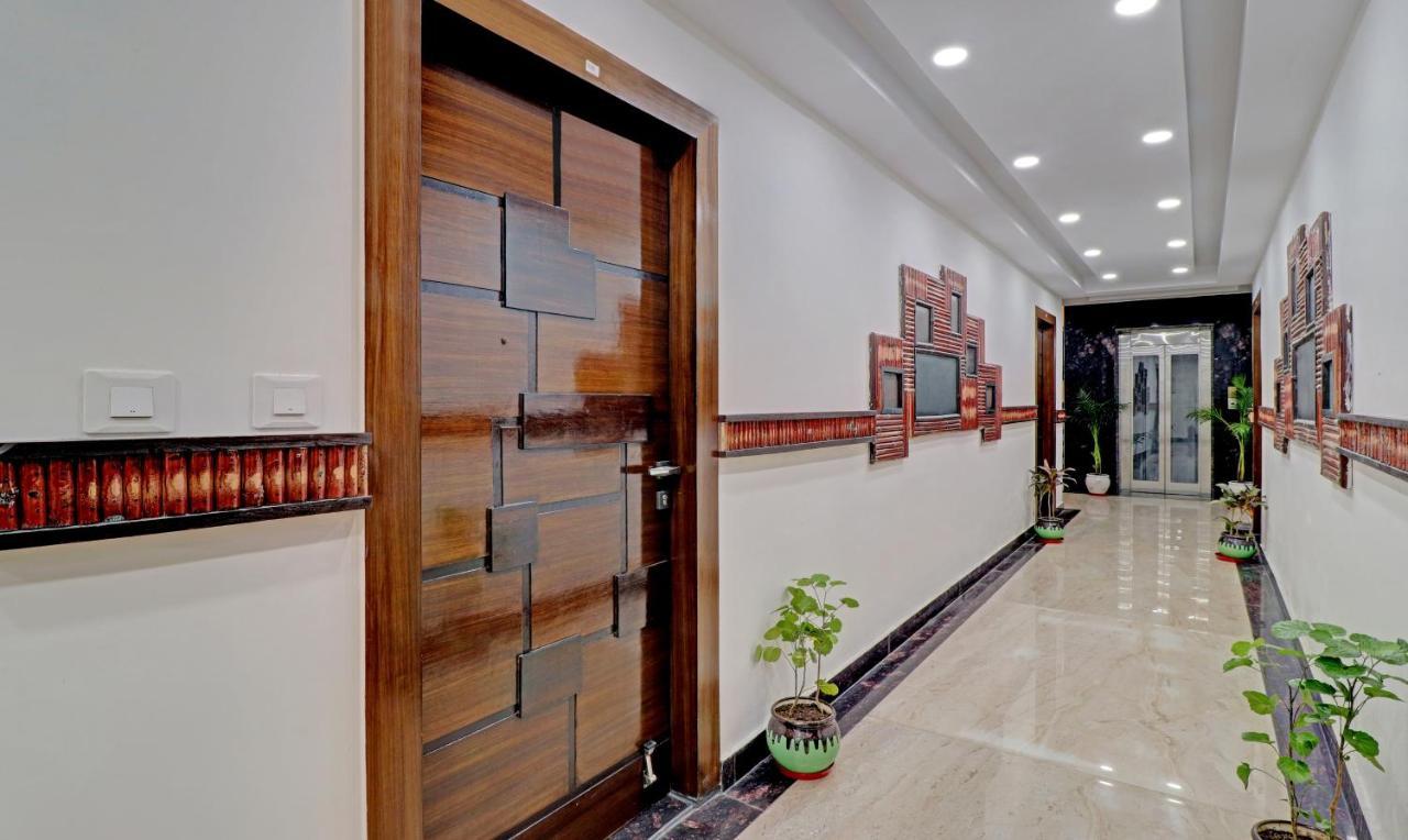 Hotel Hidden Delight Rishīkesh Dış mekan fotoğraf