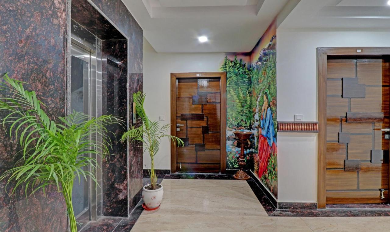 Hotel Hidden Delight Rishīkesh Dış mekan fotoğraf