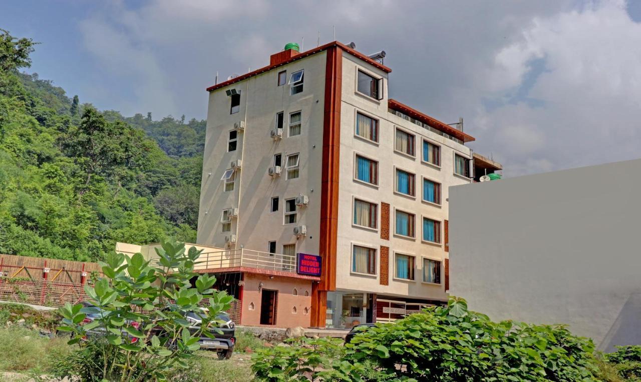 Hotel Hidden Delight Rishīkesh Dış mekan fotoğraf