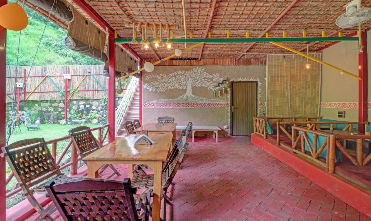 Hotel Hidden Delight Rishīkesh Dış mekan fotoğraf