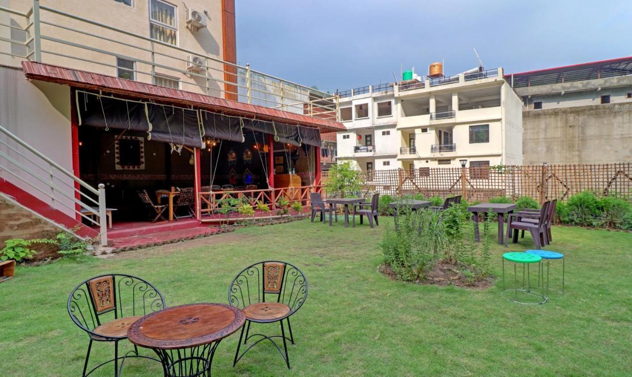 Hotel Hidden Delight Rishīkesh Dış mekan fotoğraf