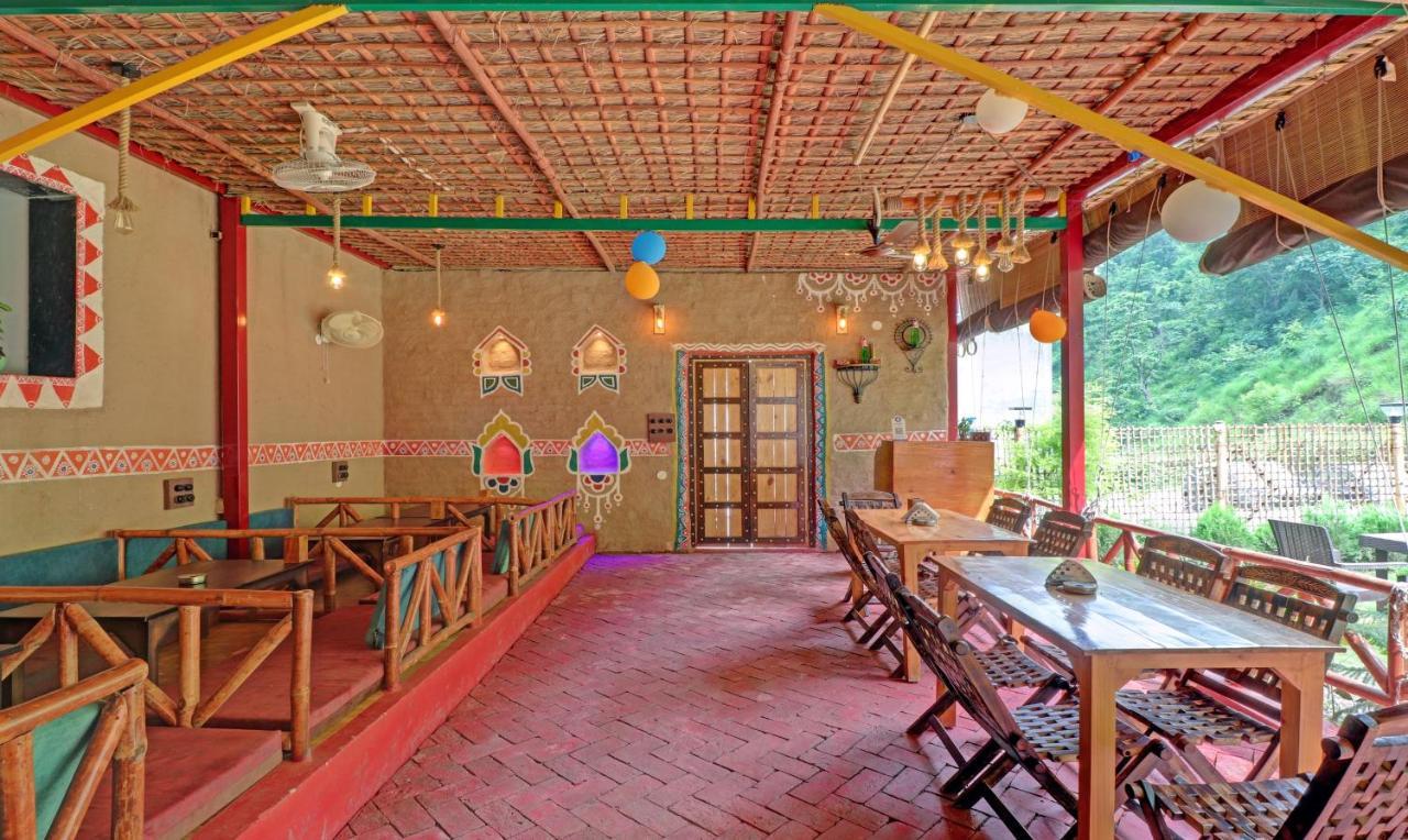 Hotel Hidden Delight Rishīkesh Dış mekan fotoğraf