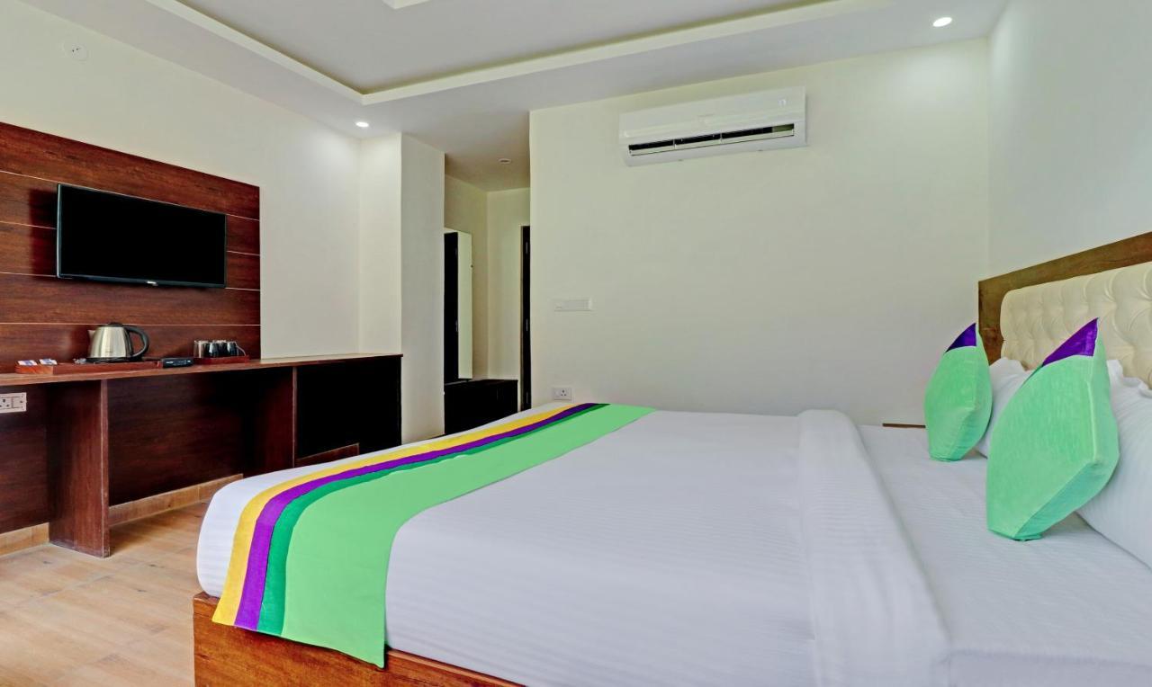 Hotel Hidden Delight Rishīkesh Dış mekan fotoğraf