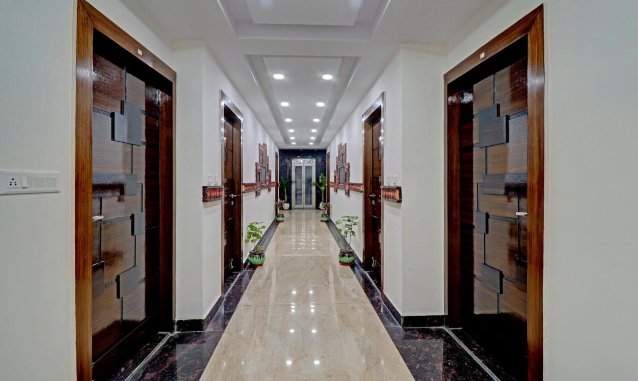 Hotel Hidden Delight Rishīkesh Dış mekan fotoğraf