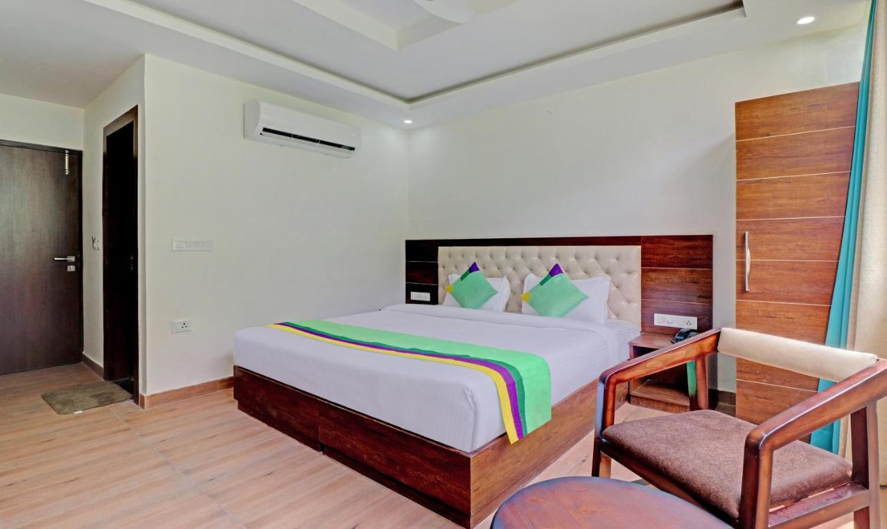 Hotel Hidden Delight Rishīkesh Dış mekan fotoğraf