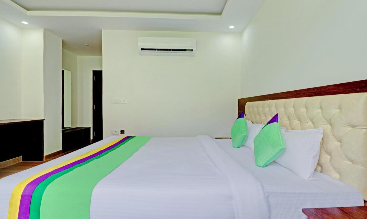 Hotel Hidden Delight Rishīkesh Dış mekan fotoğraf