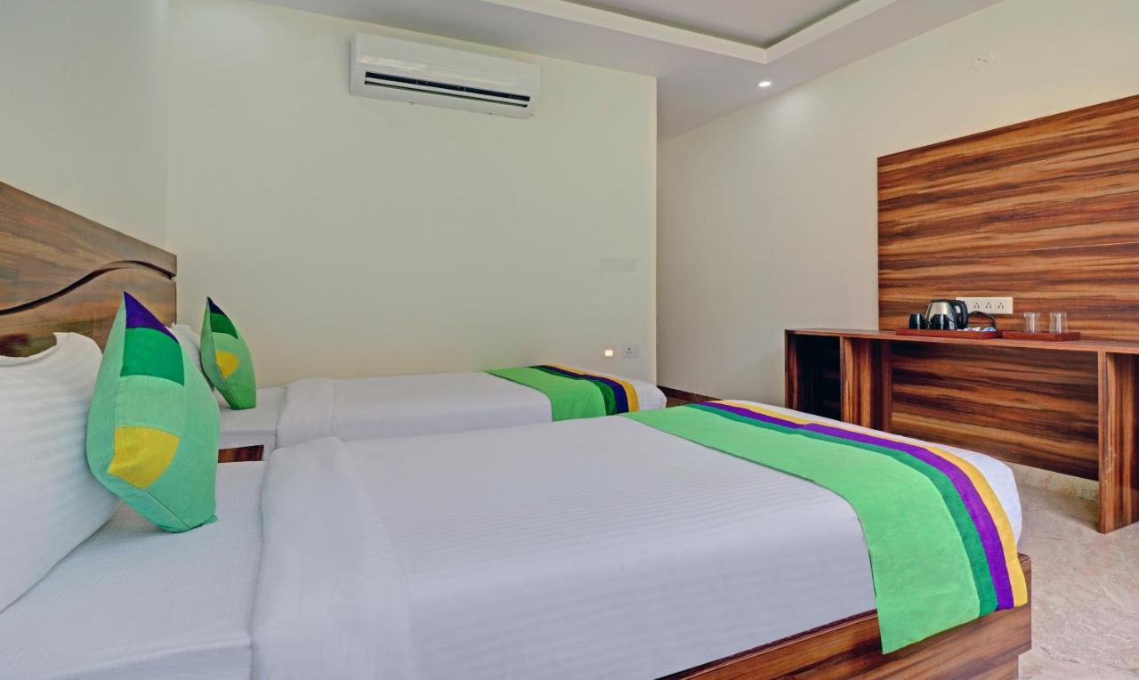 Hotel Hidden Delight Rishīkesh Dış mekan fotoğraf